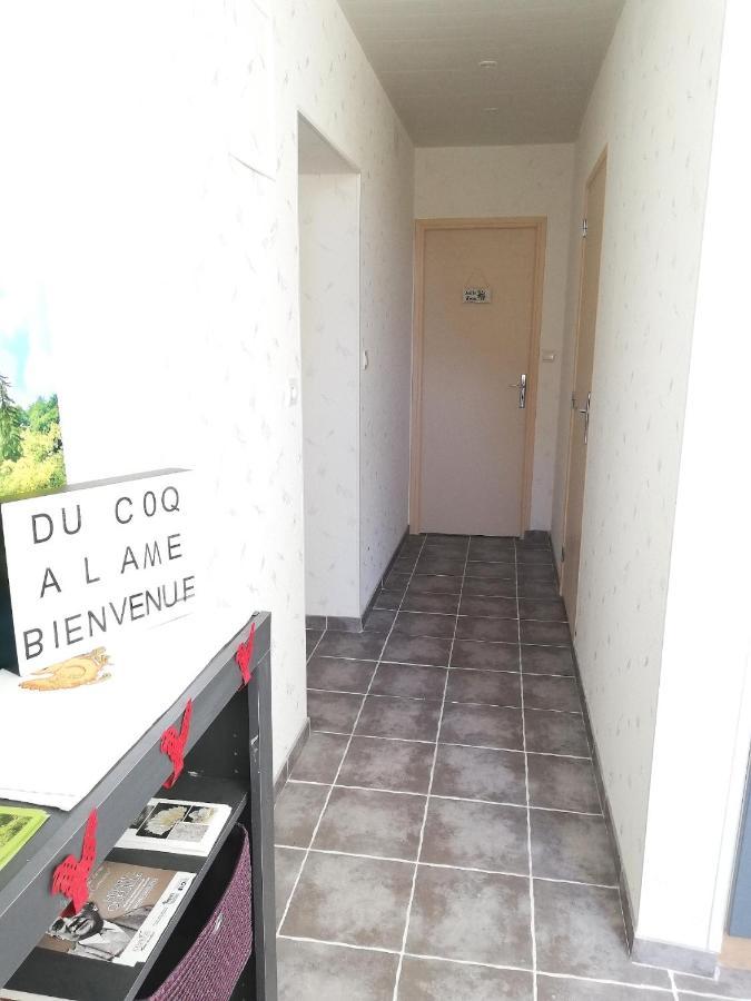 לינה וארוחת בוקר Naves  Du Coq A L'Ame מראה חיצוני תמונה